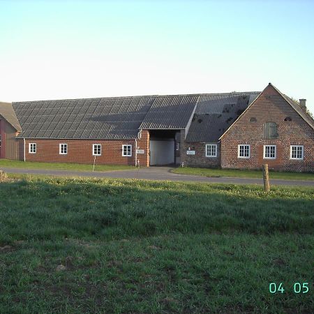 Astrupgaard Farm Holiday Skaerbaek Exterior photo