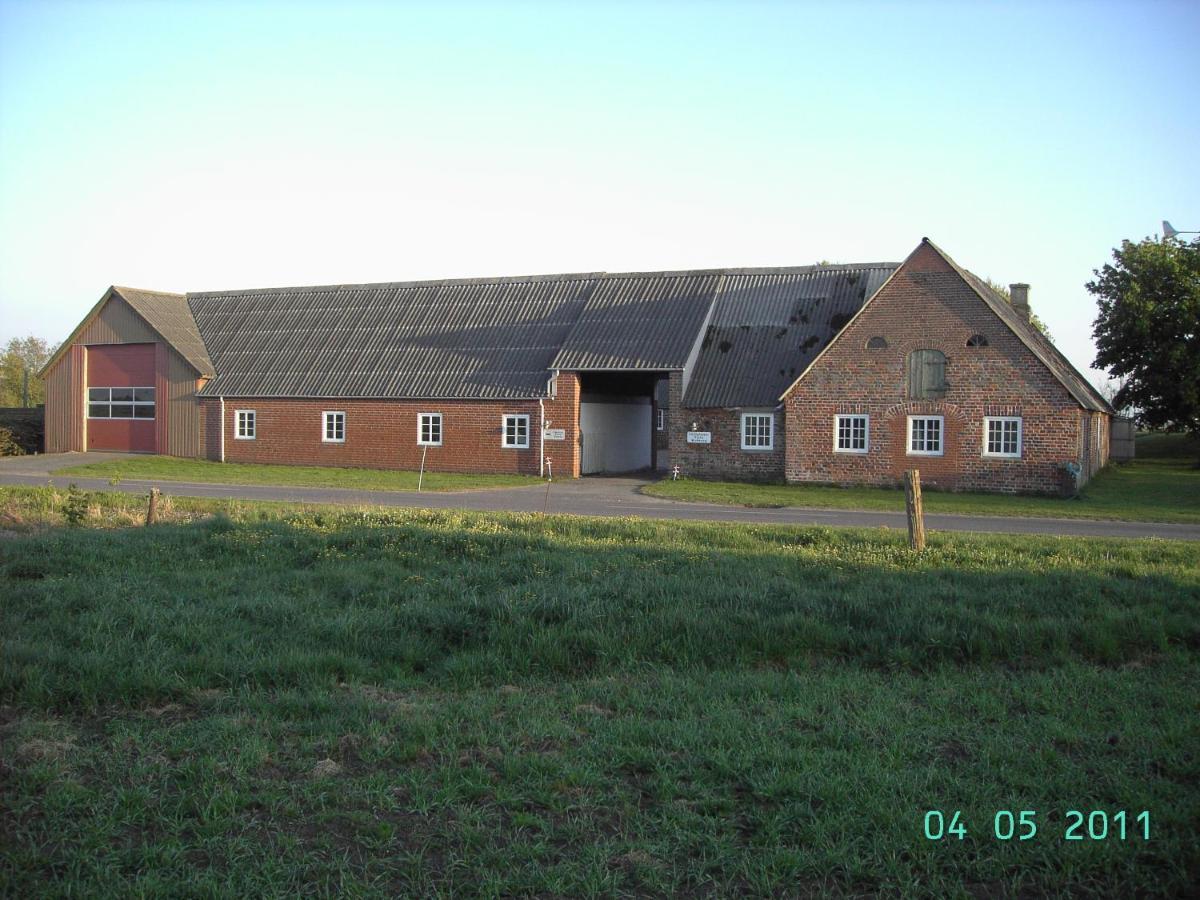 Astrupgaard Farm Holiday Skaerbaek Exterior photo