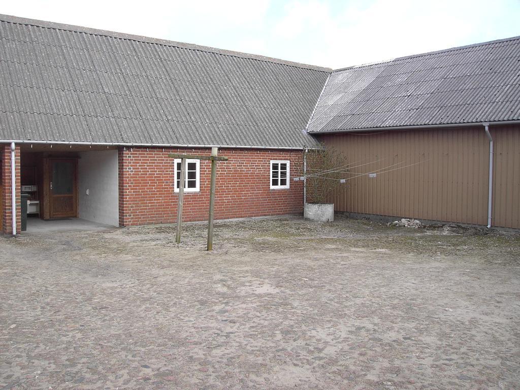 Astrupgaard Farm Holiday Skaerbaek Exterior photo