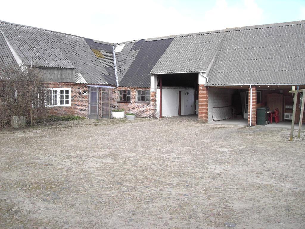 Astrupgaard Farm Holiday Skaerbaek Exterior photo
