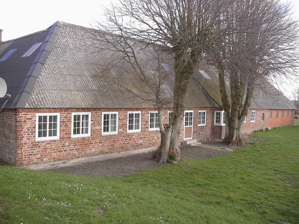 Astrupgaard Farm Holiday Skaerbaek Exterior photo