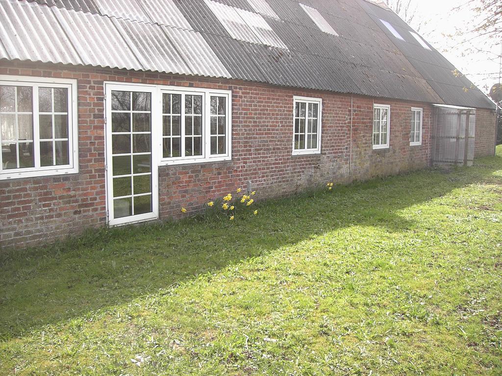 Astrupgaard Farm Holiday Skaerbaek Exterior photo