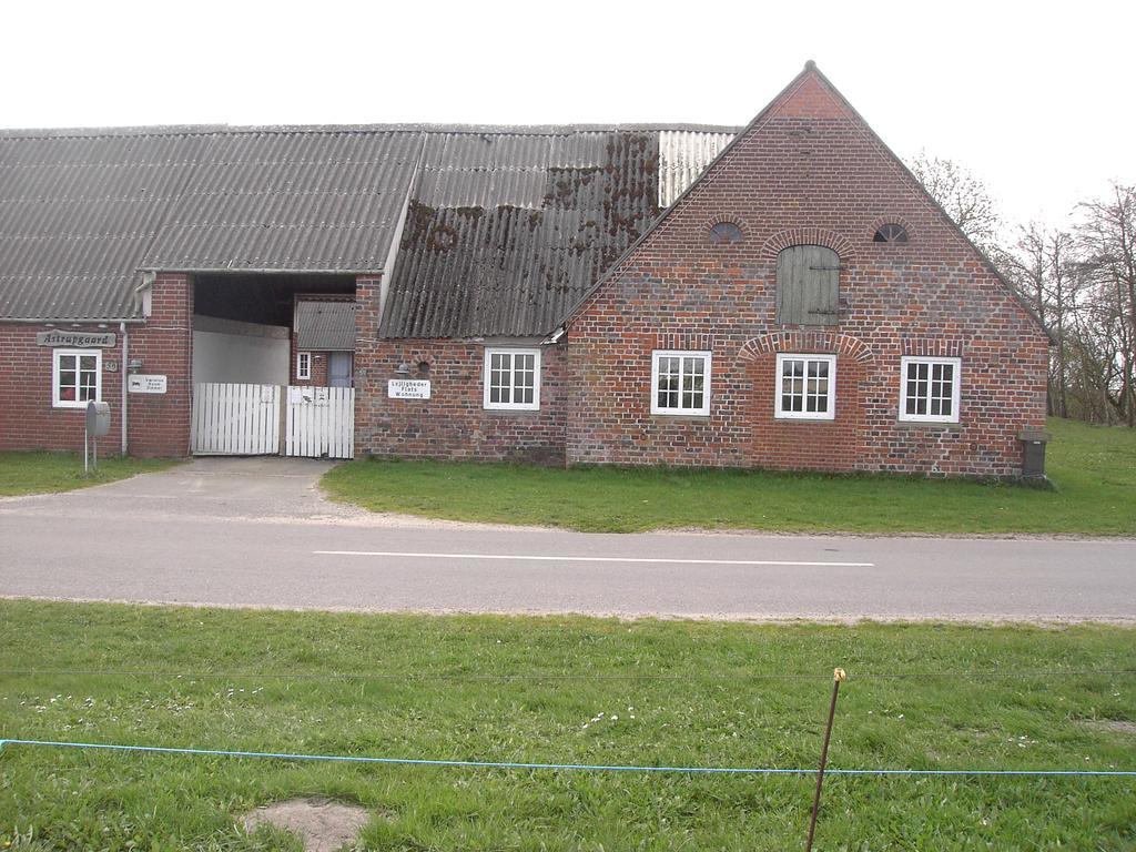 Astrupgaard Farm Holiday Skaerbaek Exterior photo