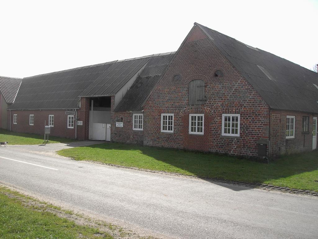 Astrupgaard Farm Holiday Skaerbaek Exterior photo